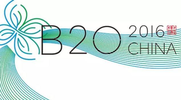 B20 China 2016
