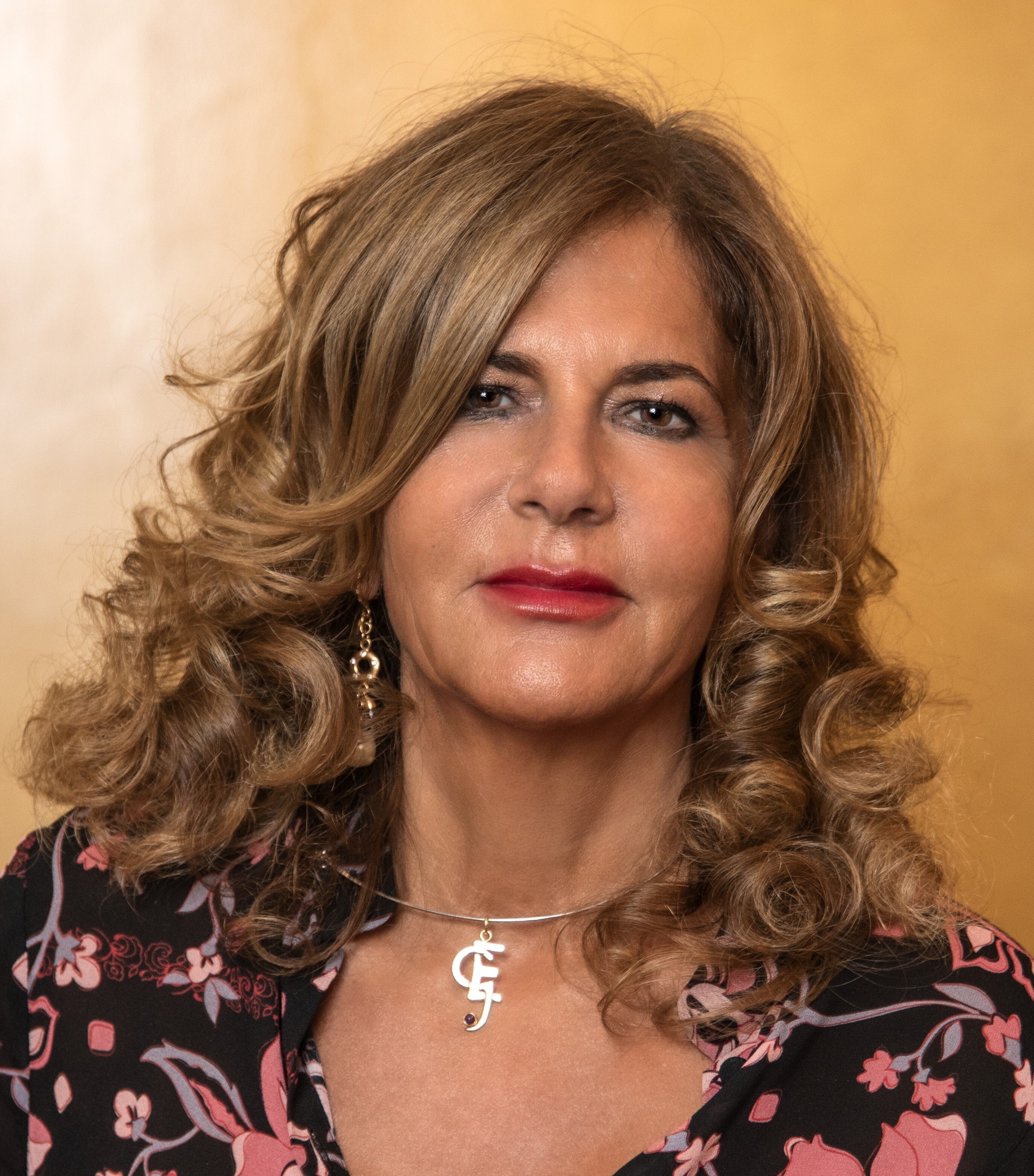 Emma Marcegaglia ritratto