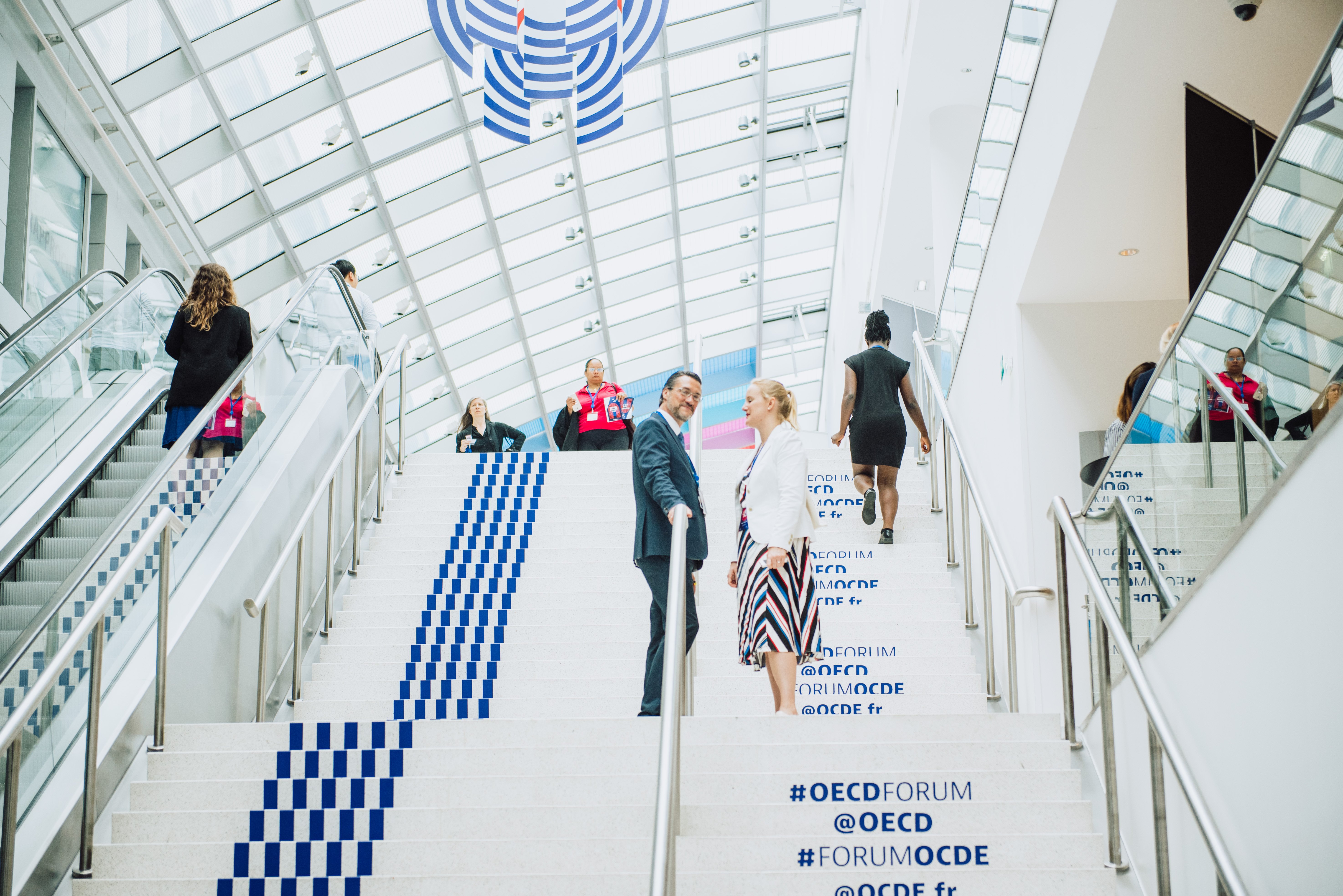 OECD Forum 2018 OCDE Paris (1)