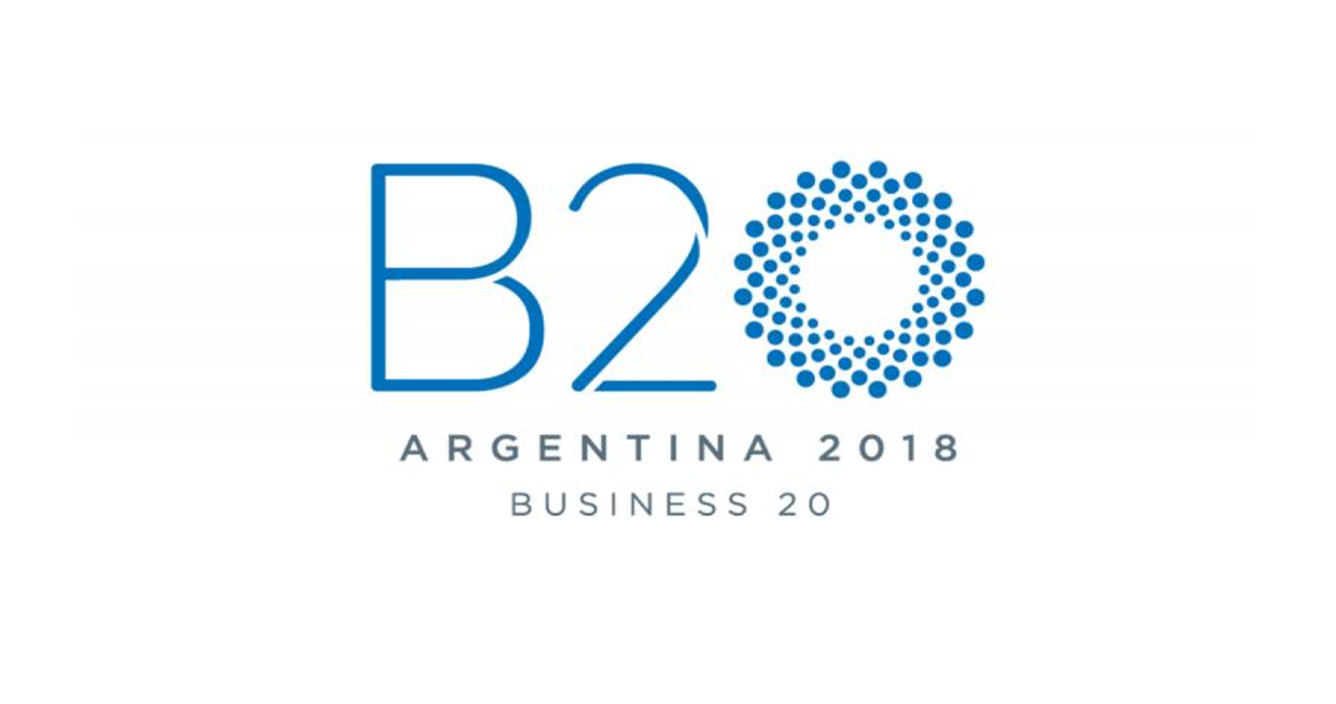 B20 Argentina 2018 Website