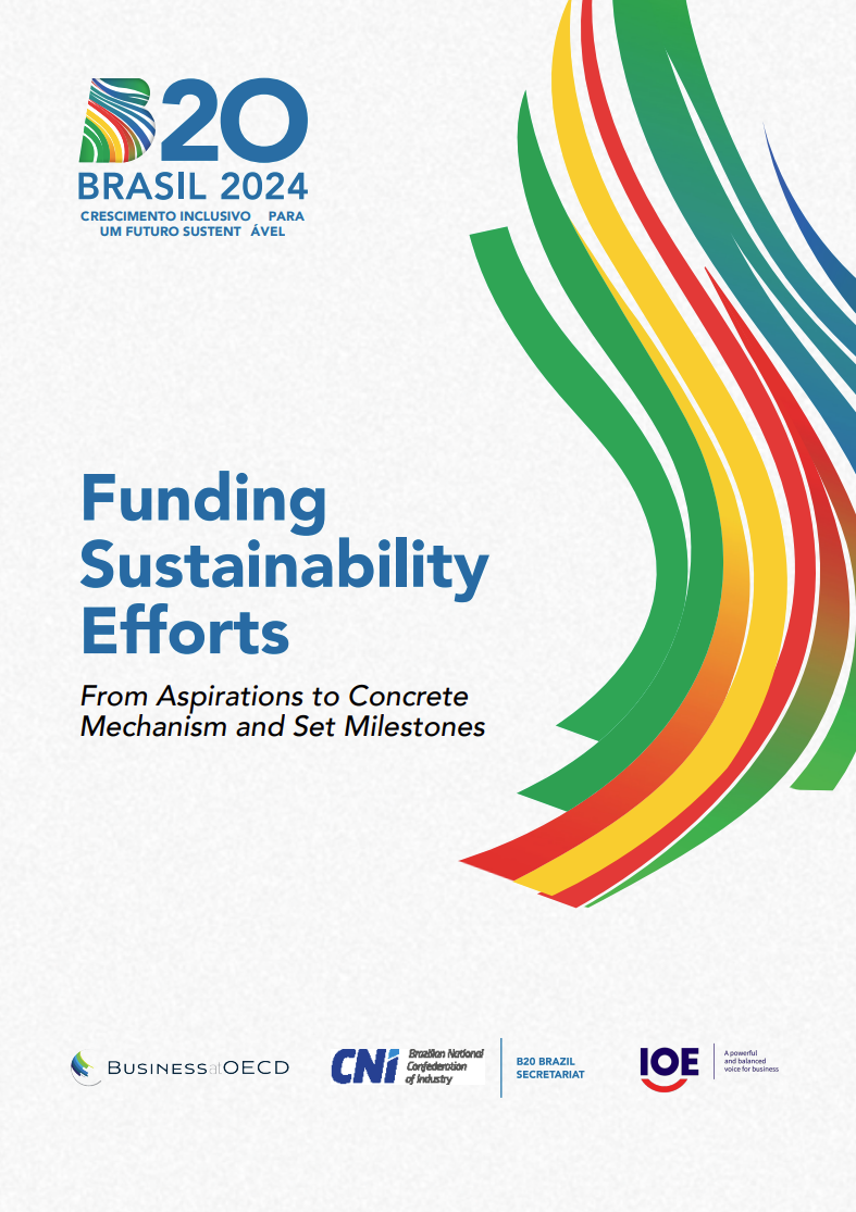 B20 Brasil 2024