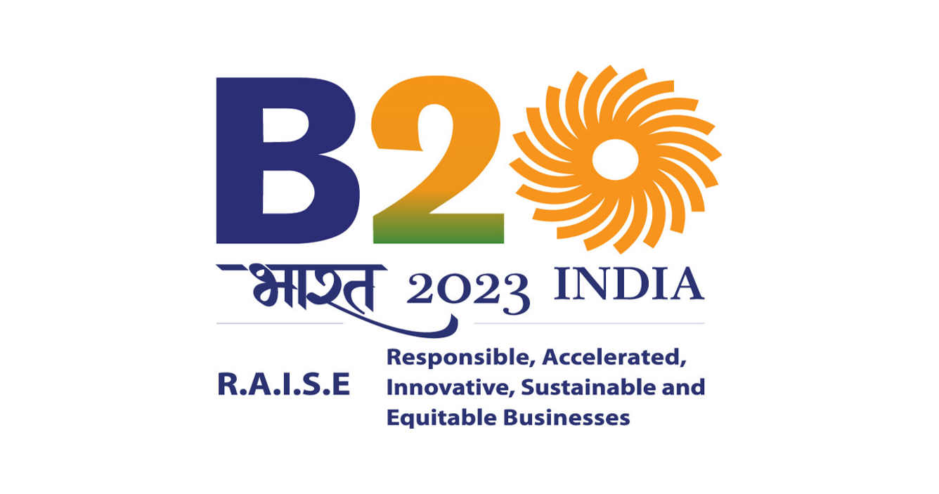 B20 India 2023 Website