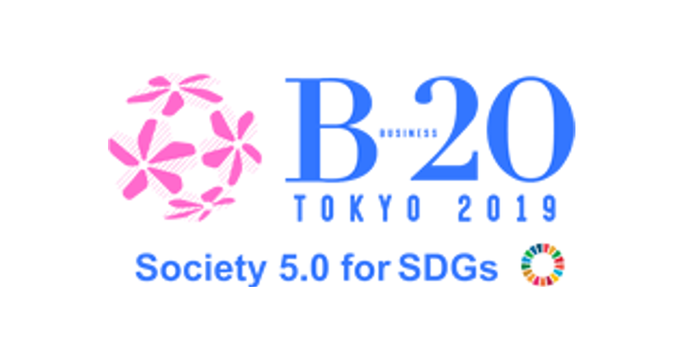 B20 Japan 2019 Website