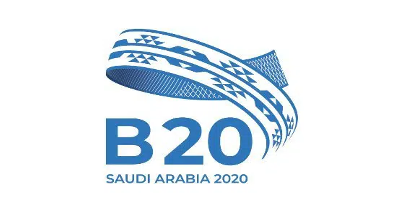 B20 Saudi Arabia 2020 Website