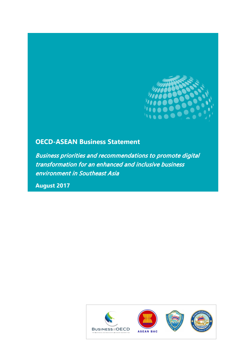 business priorities and reco to promote digital 2017