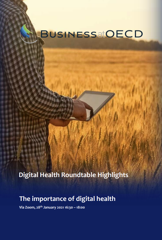Digital health roundtable
