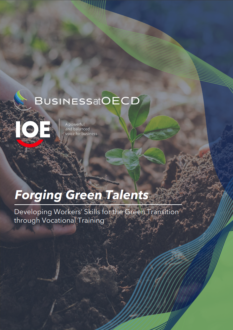 forging green talents
