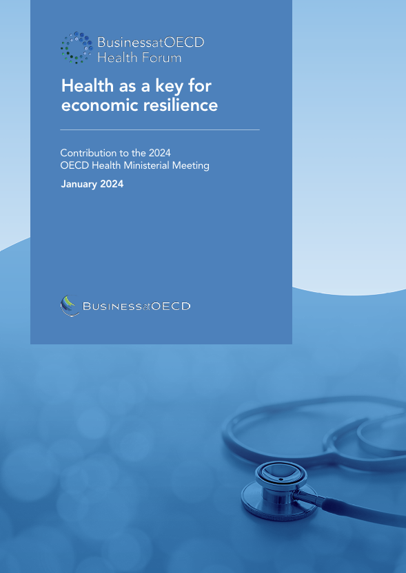 Health as a key for economic resilience