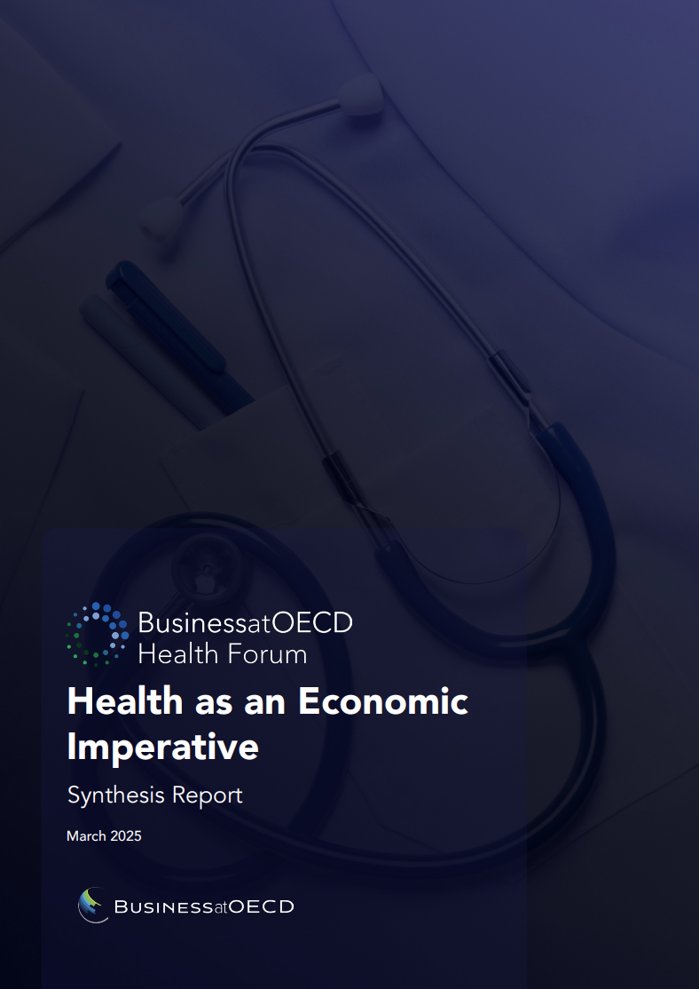 health as an economic imperative 2025
