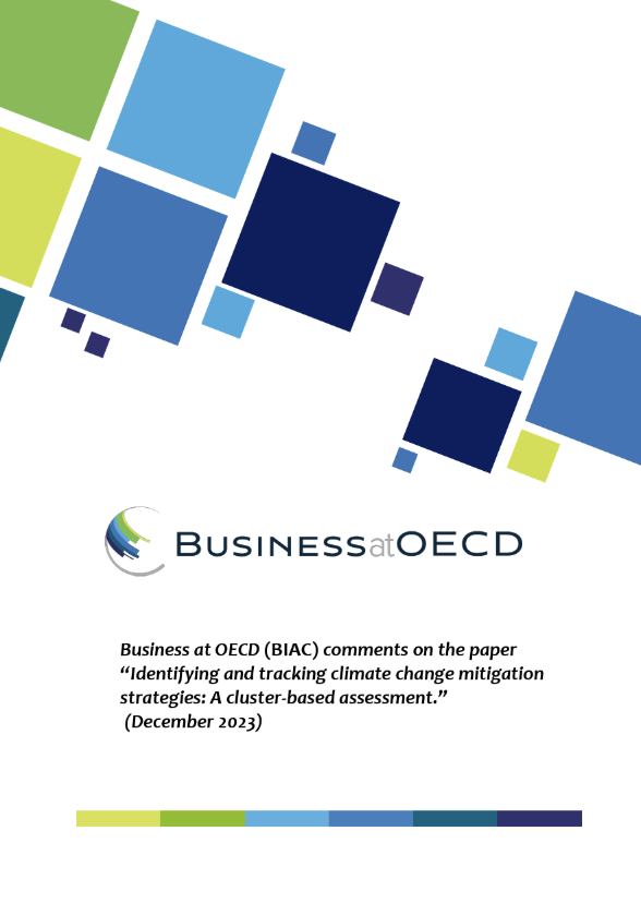 identifying and tracking climate change mitigation