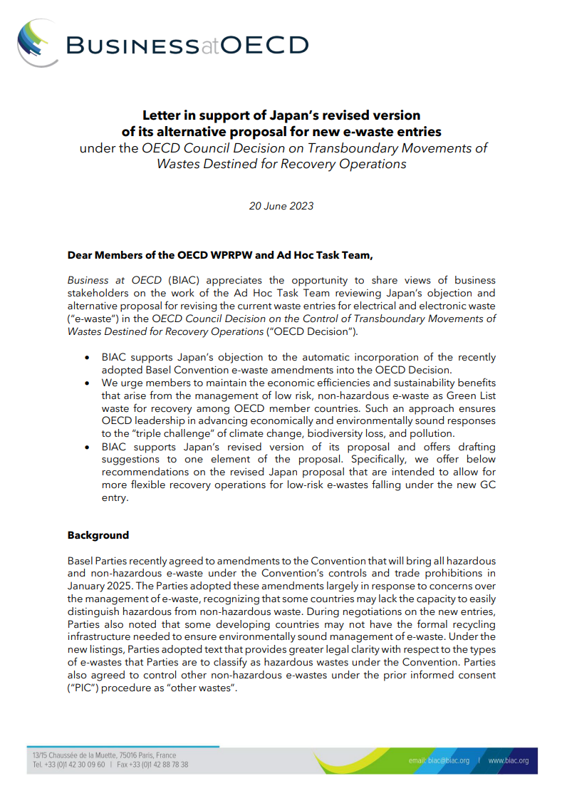 letter in support of japan revied version 2023