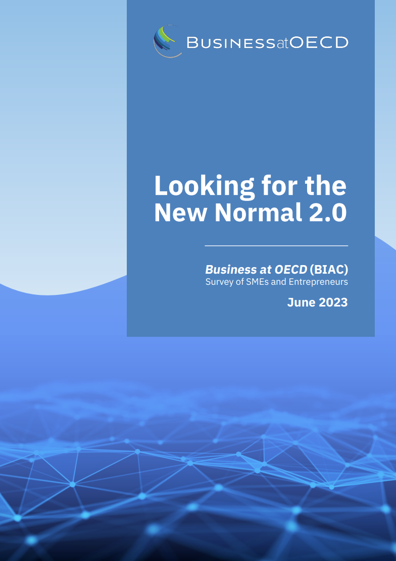 LOOKING FOR THE NEW NORMAL 2.0