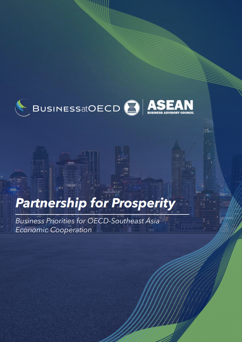 Partnership for prosperity