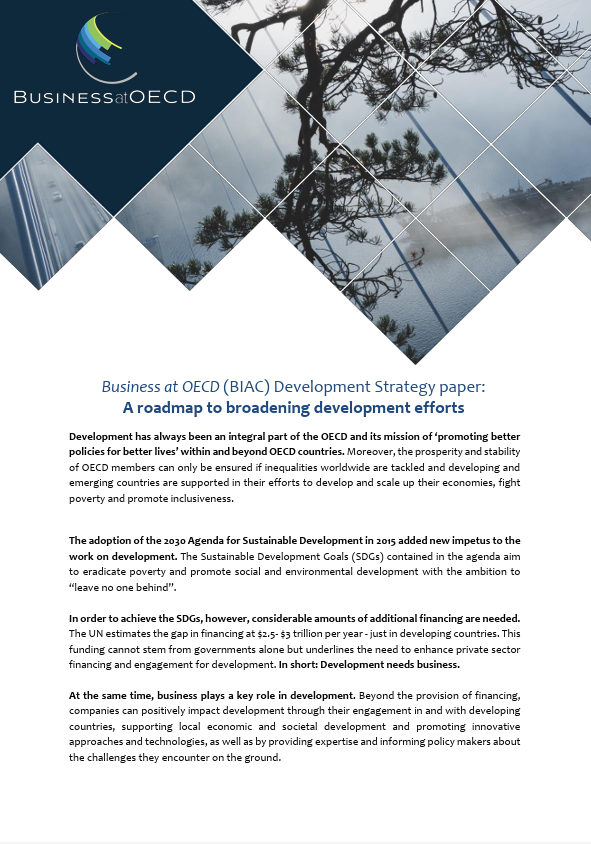 roadmap to broadening