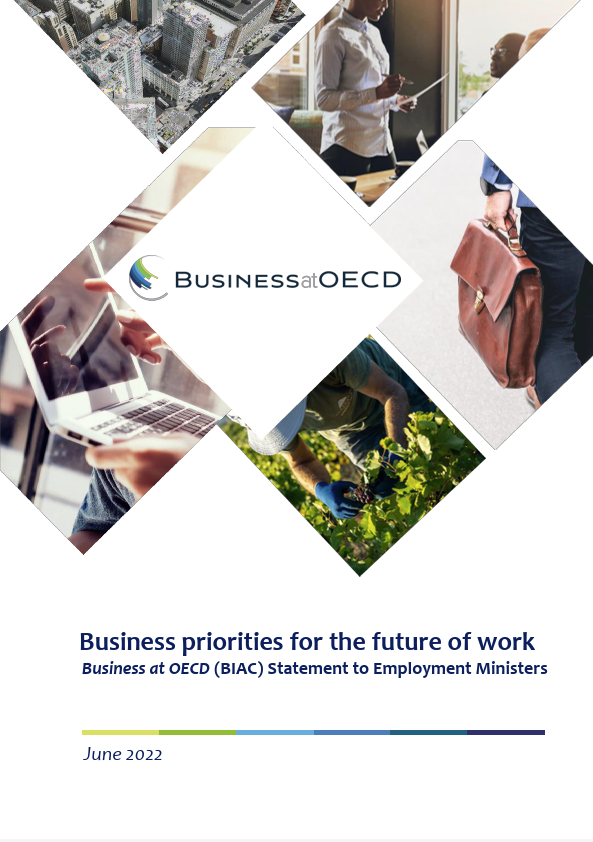 statement to emplyment ministers