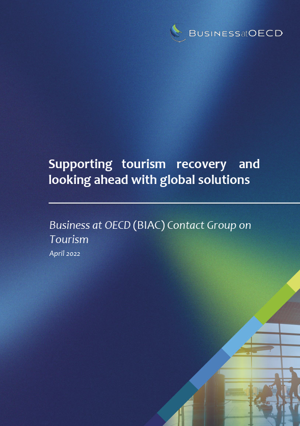 sUPPORTING TOURSIM RECOVERY AND LOOKING AHEAD