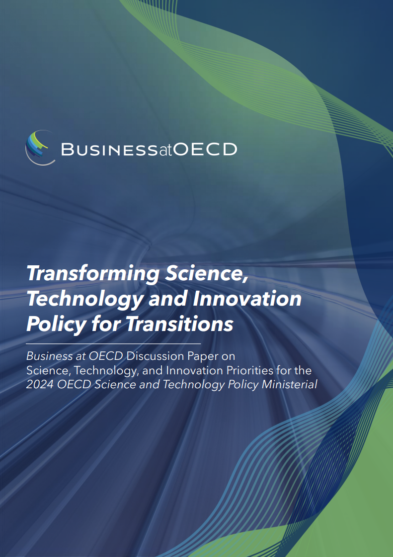 Transforming Science Tech and innocation 2024